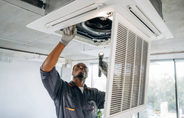 Licensed Hvac service in Casar, NC - FH HVAC